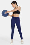 Zelocity Quick Dry Gym Track pants - Blue Depth — thumbnail 4